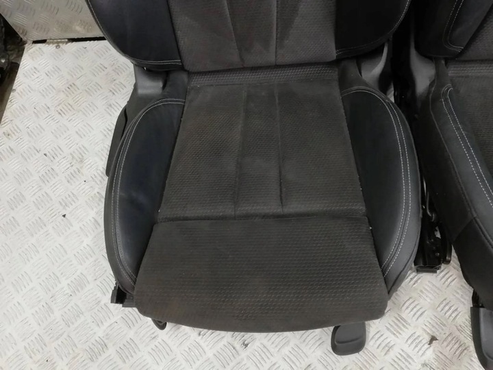 фото №6, Сиденья диван audi a5 8w sportback s-line