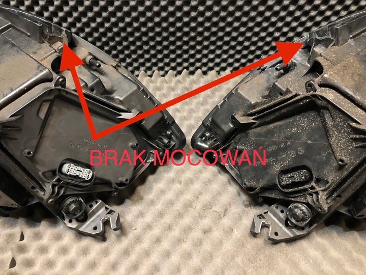 фото №7, Audi a6 rs6 лампа повний led ліва права темне 4g0