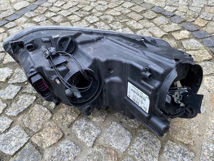 фото №9, Vw polo 6r1 лампа ліва перед 6r1941007e оригінал