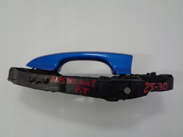 фото №4, Ford fiesta mk8 ручка дверь правая задняя zk