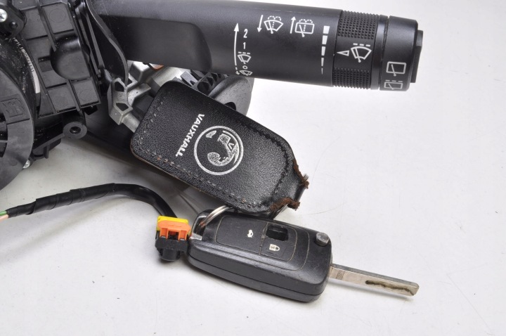 фото №13, Opel astra j перемикач комбінований ключі шлейф ключі 22914039