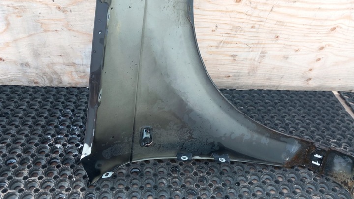 фото №8, Audi a3 8p крило перед лівий ly9b