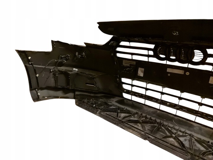 фото №9, Audi a4 b9 8w бампер перед комплектный ly9t 2016 год 8w0807437 опт