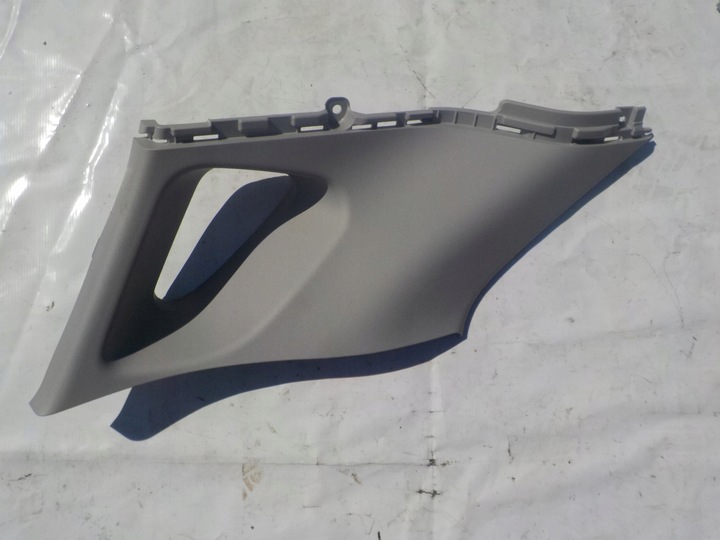 фото №1, Hyundai kona 17- захист стійка стійка лівий зад eu