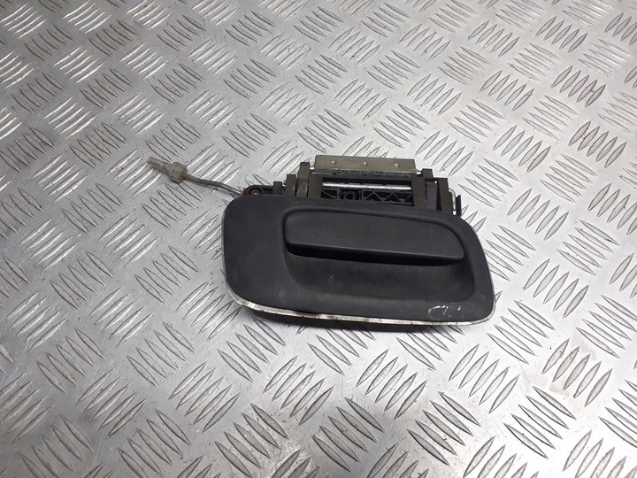 фото №1, Ручка права задня зовнішня opel astra g ii