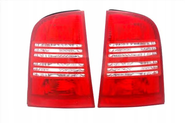 фото №1, Tyc лампа skoda octavia i універсал 09.96-12.10 tyc