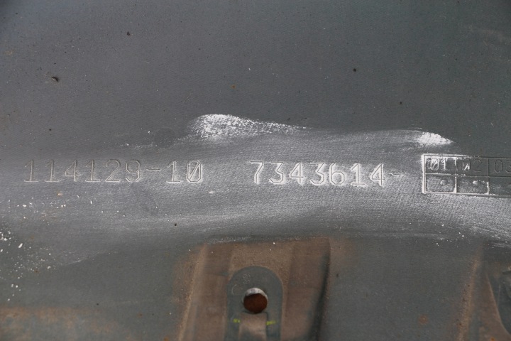фото №11, Mini f56 cooper s sport задний бампер 3-дверь цвет 2013-