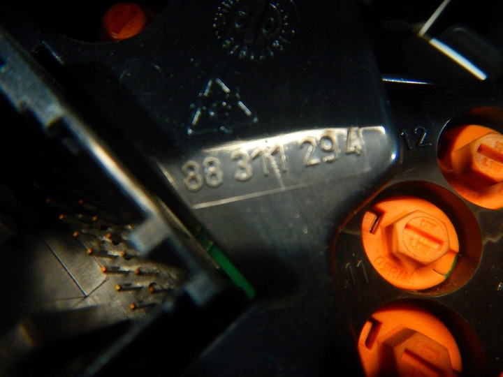 фото №8, Smart fortwo w450 00- 0.6 спідометр  прилади 110008872014 993790007