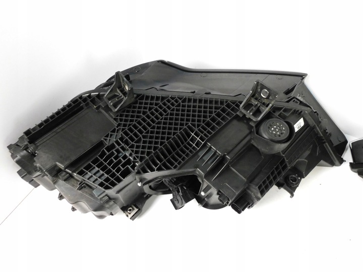 фото №12, Audi q7 4m рестайлінг лампа права ліва matrix 4m0941040c 4m0941039c комплектні