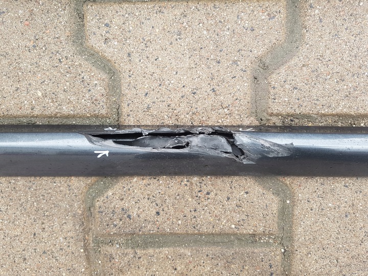 фото №6, Audi a4 b9 8w планка порогова права 8w0853932