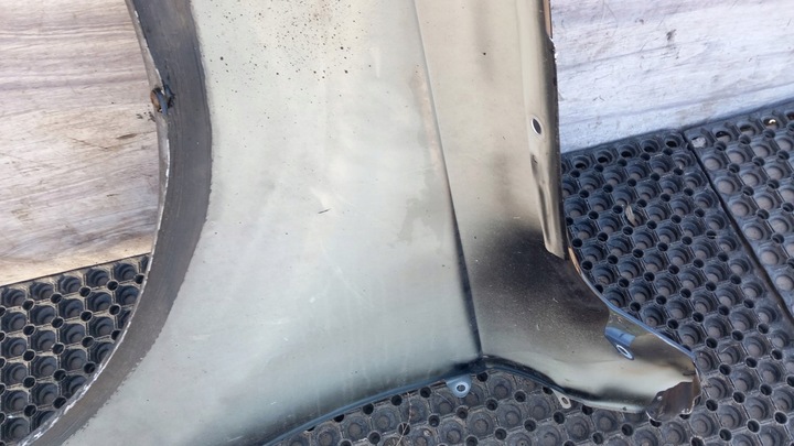 фото №9, Audi q7 4l крыло перед правые lc9x