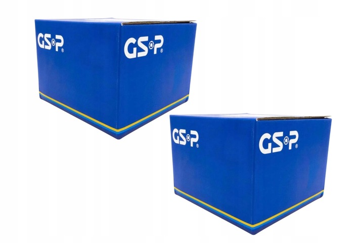 фото №1, Gsp 2 szt ступица зад vw caddy iii 04-/vw iv 15-/vw passat b6 05-