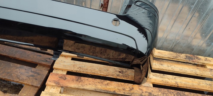 фото №15, Бампер зад задний opel zafira b рестайлинг дорестайлинг 05.2005-12.2011 лак z22c