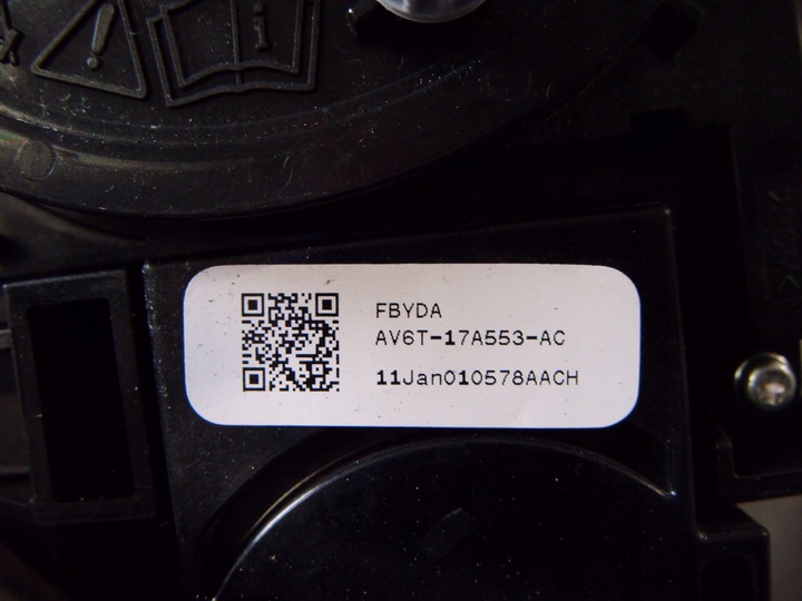 фото №16, Ford focus mk3 10- hb перемикач комбінований стрічка