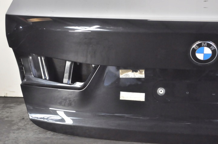 фото №8, Bmw g20 кришка багажника зад задня sedan
