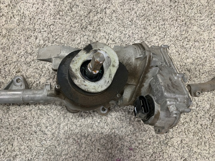 фото №6, Трансмиссия рулевая рулевая рейка bmw mini