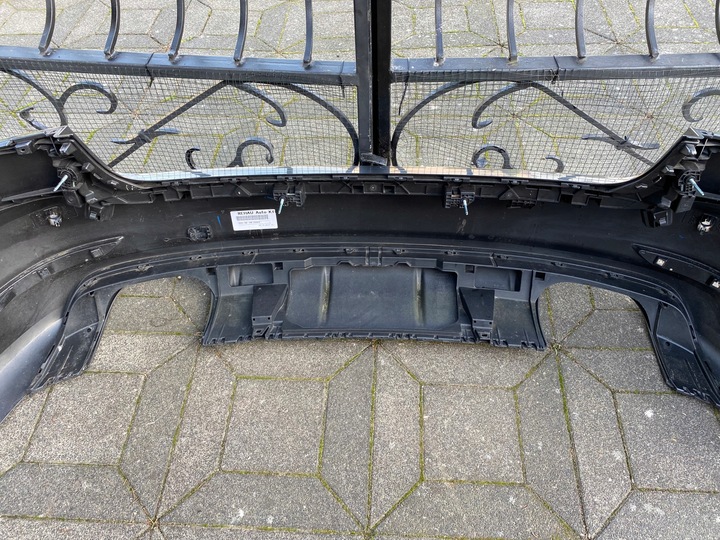 фото №7, Audi a3 s3 8v5 sedan бампер зад задний