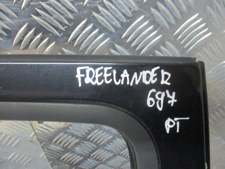 фото №6, Дверь правый зад land rover freelander 697