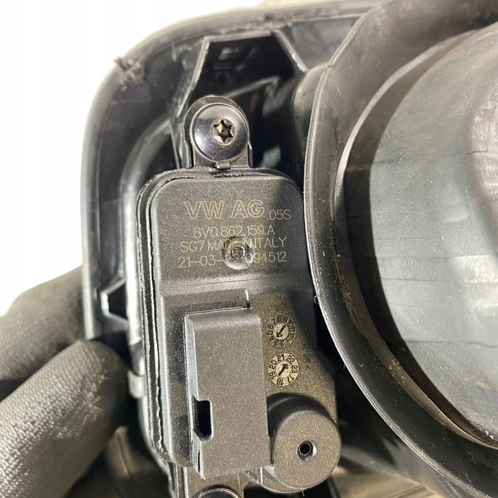 фото №12, Audi q3 f3 2022 комплект крышки