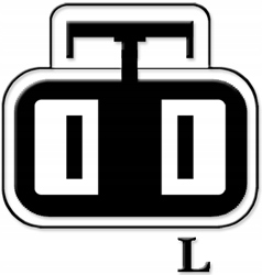 фото №4, Генератор hyundai getz matrix 1.3 1.4 1.6 1.8