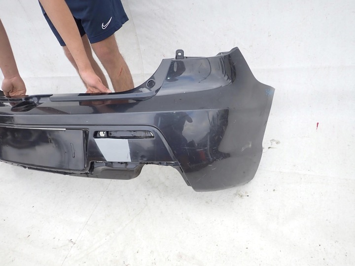 фото №7, Mazda 3 i hb mps sport рестайлинг 06-09 бампер зад