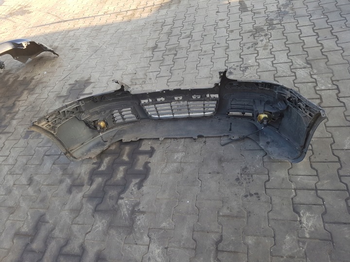 фото №12, Vw golf 5 v 04-09r gt бампер перед lc9z