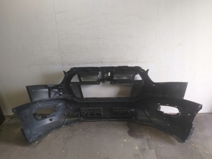 фото №9, Бампер перед ford transit mk8 рестайлинг