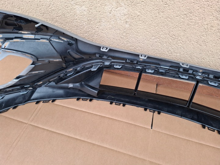 фото №12, Бампер перед mercedes eqs w297 297 amg оригінал