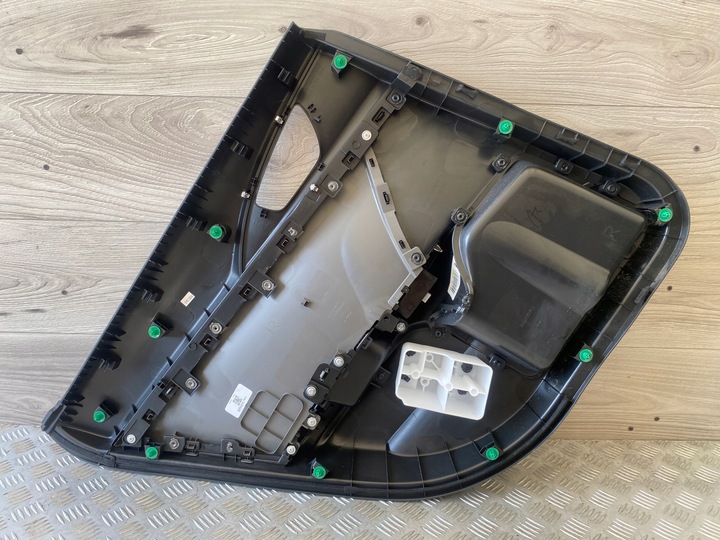 фото №11, Honda civic x usa 17-21 боковина дверь задний левый правые зад 83750-tba-a01123