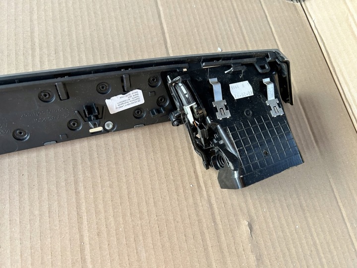 фото №8, Dekor планка консоли решётка воздуховод mercedes e класс w212 a2126802071