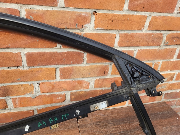 фото №9, Audi a4b7 рамка двері перед передня права