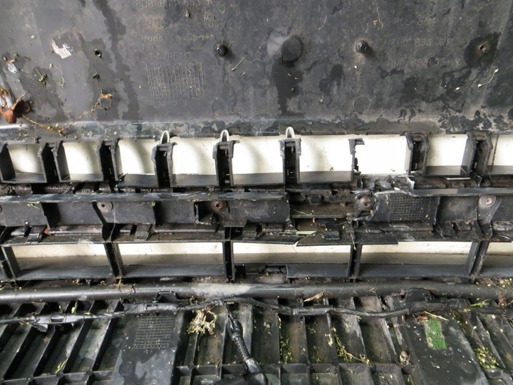 фото №12, Audi q3 8u s-line бампер перед lz9y 11-