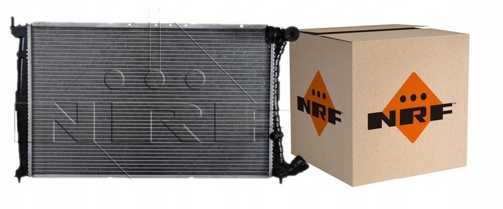 фото №1, Радиаторов двигателя citroen xm 89- 2.0 i turbo / 6