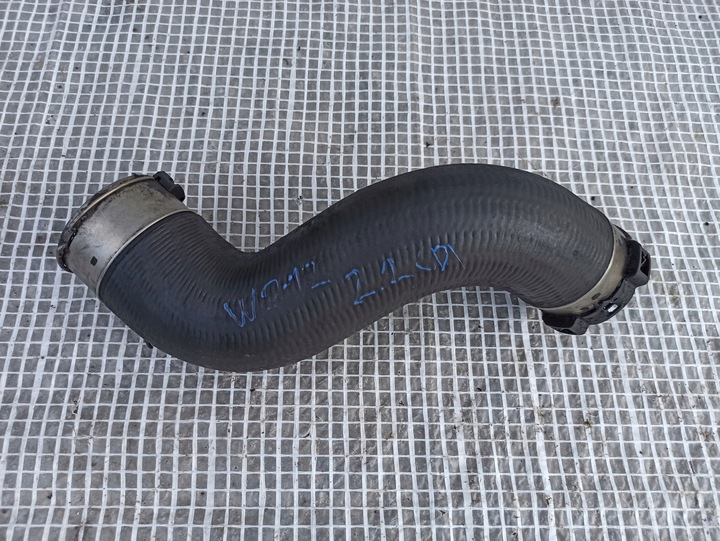 фото №1, W212 2.2 cdi труба шланг интеркулер a2045286682