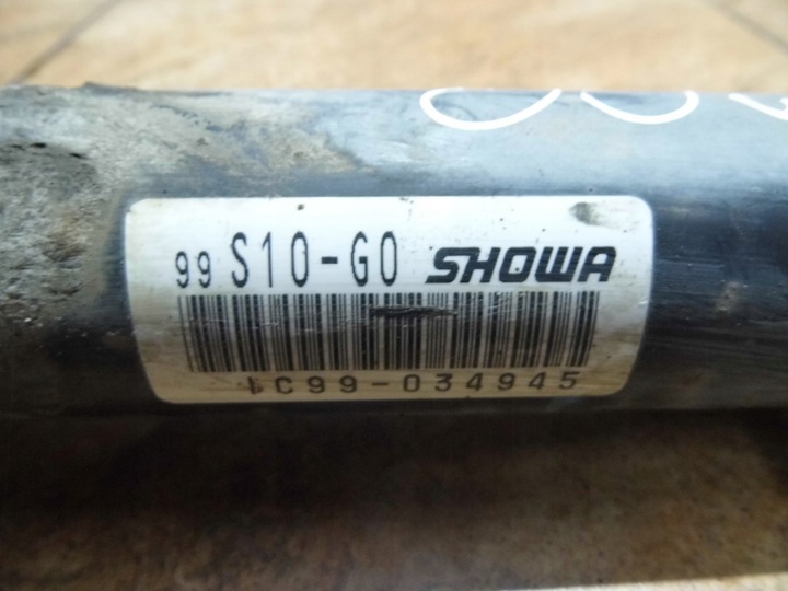 фото №8, Honda cr-v i 2.0b 00' рейка рульового управління 99s10-g0