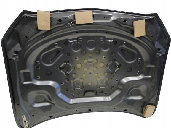 фото №1, Mercedes c класс 206 w206 капот крышка двигателя a2068800500 992