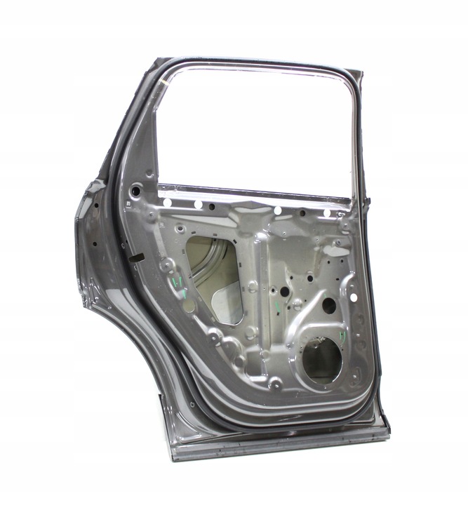 фото №6, Audi q7 sq7 ii 4m0 дверь левая зад задние org + планка