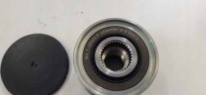 фото №2, Зчеплення jednokierunkowe генератора