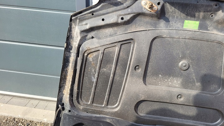 фото №10, Bmw e46 compact капот