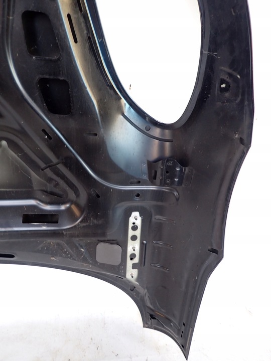 фото №13, Porsche macan 95b 14- капот кришка двигуна