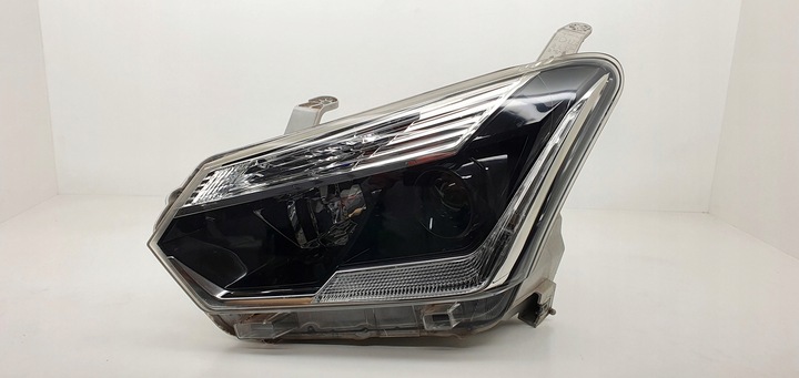 фото №1, Isuzu d max рестайлінг лампа ліва звичайна led eu 100-18544