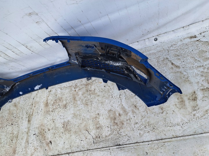 фото №12, Audi rs4 b8 8k0 рестайлінг 8k0807437ag бампер переднє