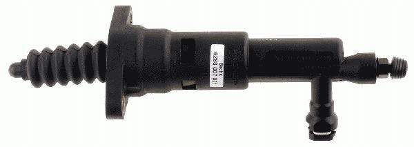 фото №1, Sachs 6283 007 001 амортизатор, сцепление