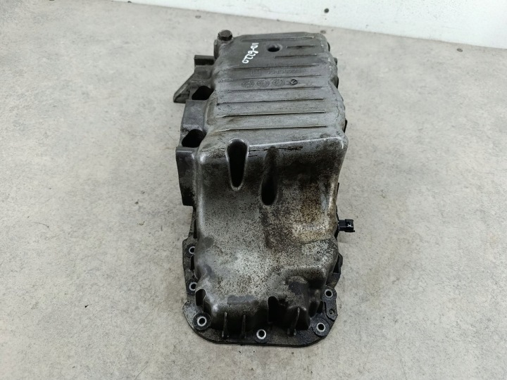фото №9, Піддон масла opel astra h 55354721 24405891 gm 1.6 16v