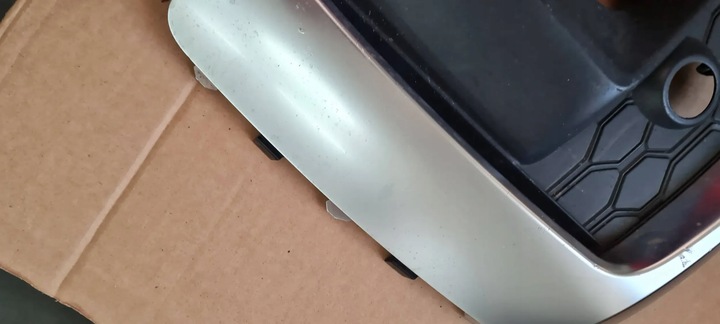 фото №10, S5 8w рестайлинг a5 решётка бампера левая перед sline 8w6807681t