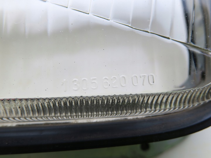 фото №8, Лампы перед bosch opel rekord b c commodore a