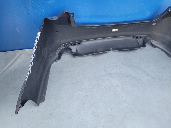 фото №10, Honda accord viii sedan 2008-2011 08-11 бампер задний 71501-tl0-zz00