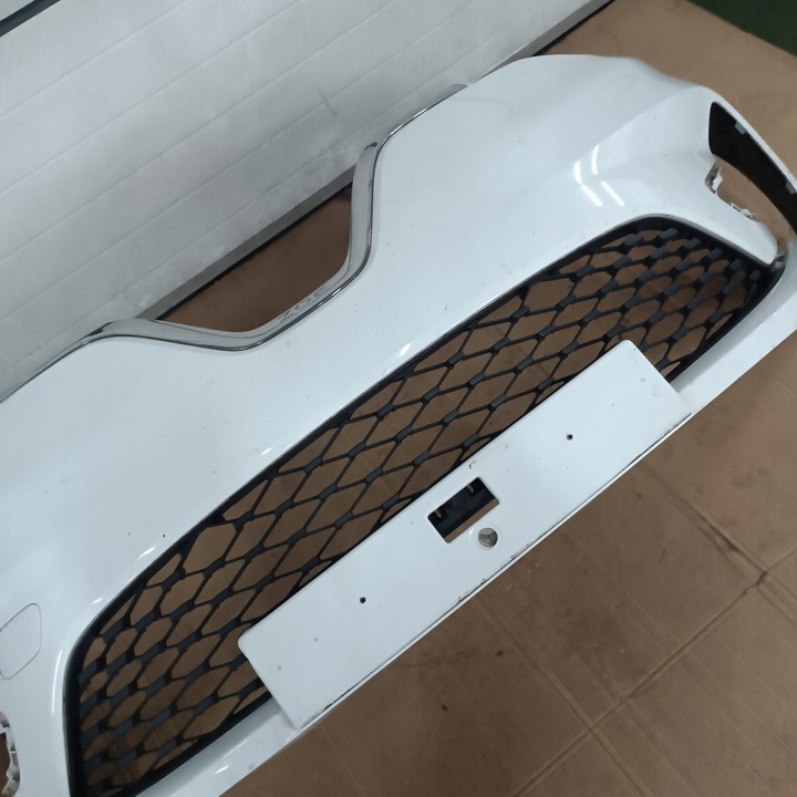 фото №6, Бампер перед renault zoe рестайлинг 19- 620223129r