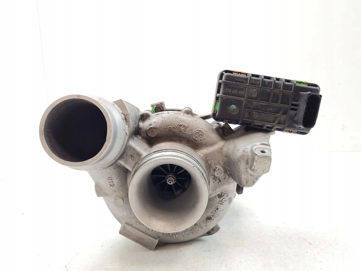 фото №8, 2009 bmw 5 gt f07 turbo 7799758f