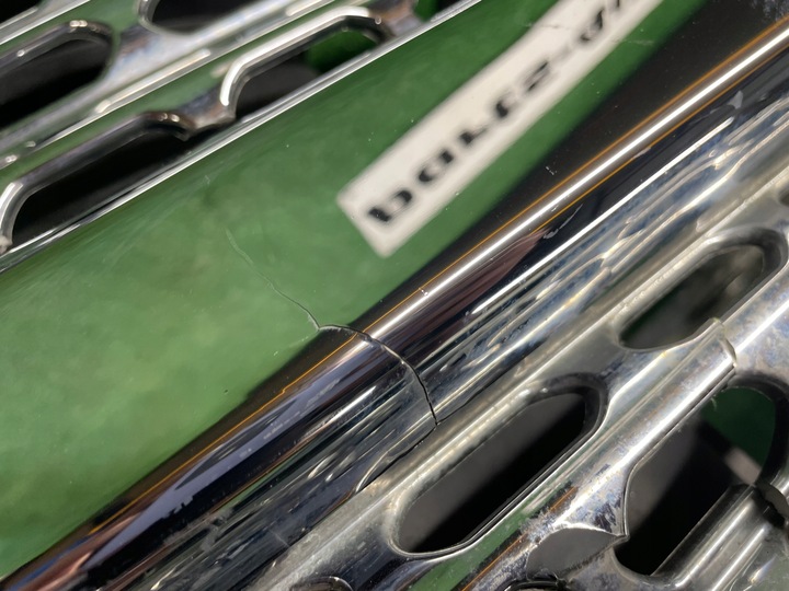 фото №8, Dodge ram 1500 решётка решётка решётка радиатора